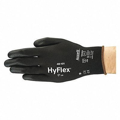 VF Coated Gloves 3/4Dip L 2RA97 PR