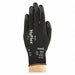 D1465 Coated Gloves Palm and Fingers S 9 