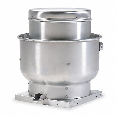 Square Alu 26 L 26 W Roof Exhst Fan