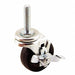 Threaded Stem Swivel Caster Single