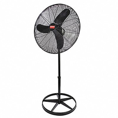 Lt Dty Qt Dsgn Indstrl fan 30 Blde Dia