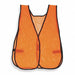 D0428 Safety Vest Orange XL-3XL