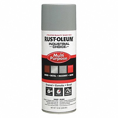 Spray Paint Light Gray 12 oz.