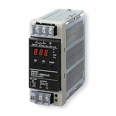 DC Power Supply 24VDC 3.75A 50/60Hz