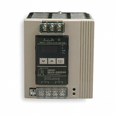 DC Power Supply 24VDC 10A 50/60Hz