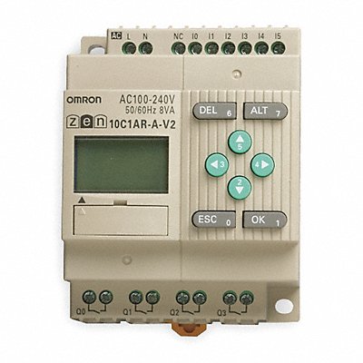 Programmable Relay 100-240VAC