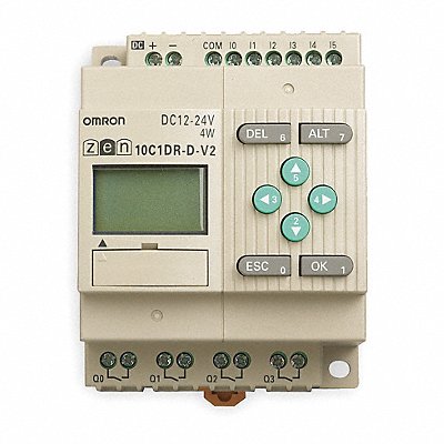 Programmable Relay 12-24VDC