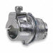 Connector Steel Trade Size 3/8in