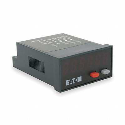 Counter Electric Single Channel 10-30VDC