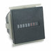 Hour Meter Square 7 Digit 100-130VAC