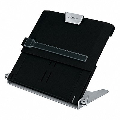 In-Line Document Holder Monitor/Keyboard