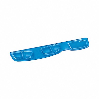 Gel Wrist Rest Blue