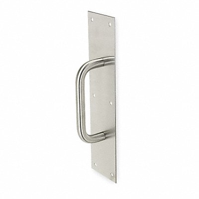 Pull Plate Round Antimicrobial 3 1/2 x15