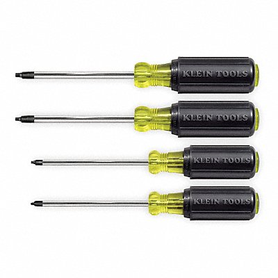 Screwdriver Set NmPcs4