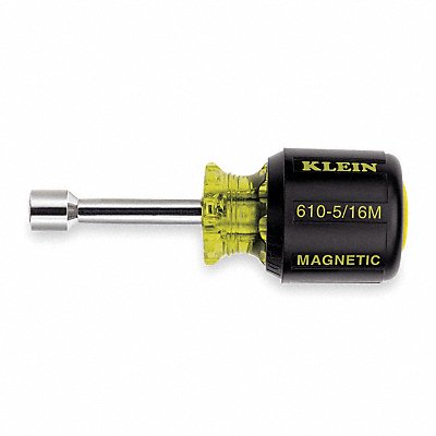 Hollow Round Nut Driver 5/16 in