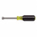 Hollow Round Nut Driver 11/32 in