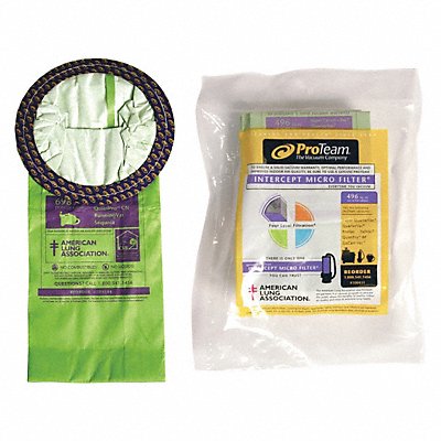 Vacuum Bag For Backpack Vac PK10