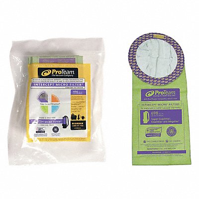 Vacuum Bag For Backpack Vac PK10