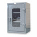 Strg Cab 36 x24 x20 DrkGry 2Shlv