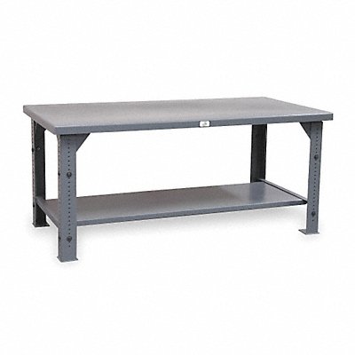 Workbench Steel 30 W 24 D