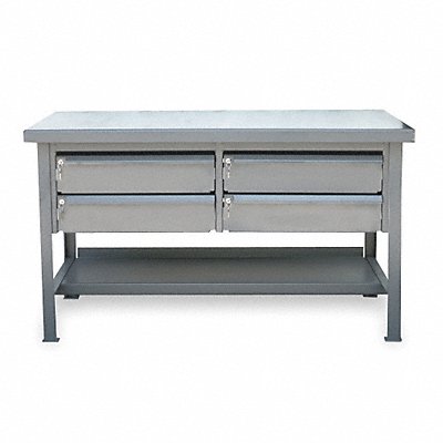 Workbench Steel 48 W 30 D