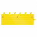 Mat Ramp Yellow 6 in x 18 in PK10