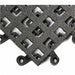 Interlock Drainage Mat Blck 18 x18 PK10