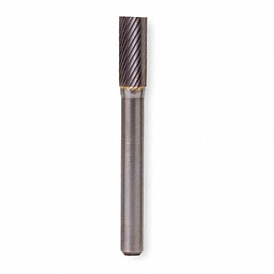 Carbide Bur Inv Taper 1/4 Double Cut
