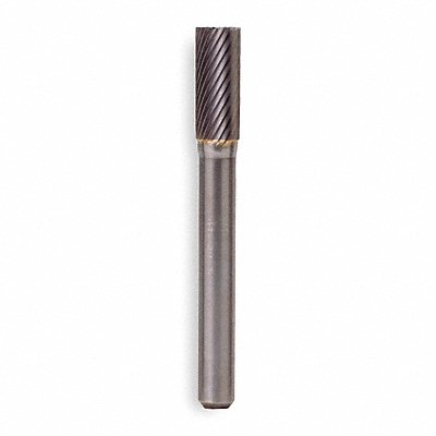 Carbide Bur Cylindrical End Cut 3/8 