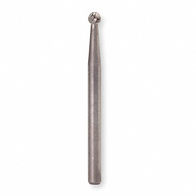 Carbide Bur Ball 1/2 Single Cut SD-05