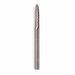 Carbide Bur Round Nose Tree 1/8 