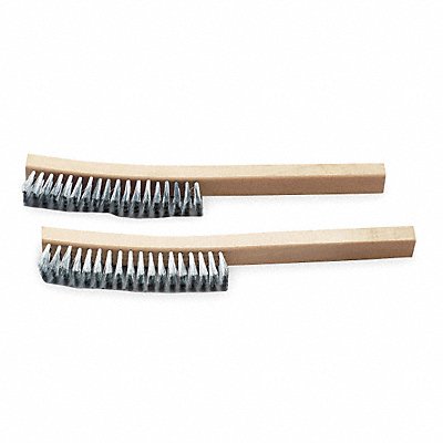 Scratch Brush 6 1/2 in Brush L