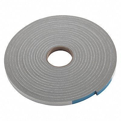 Foam Seal 17ft Gray PVC Closed Cell Foam