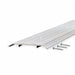 Saddle Threshold Fluted Top 6 ft Alum