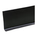 Wall Base Molding  Black 720 in L