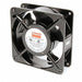 Axial Fan Square 4-11/16 H 117/97 CFM