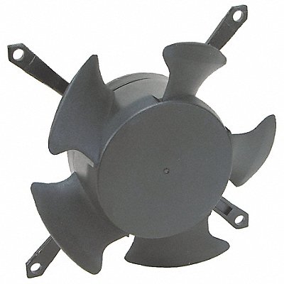 Axial Fan Skeleton 4-7/16 H 110/92 CFM