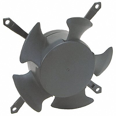 Axial Fan Skeleton 4-7/16 H 105/80 CFM