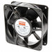 Axial Fan Square 4-11/16 H 124/112 CFM