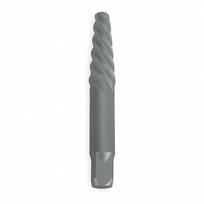 Screw Extractor Spiral Flute Size #6