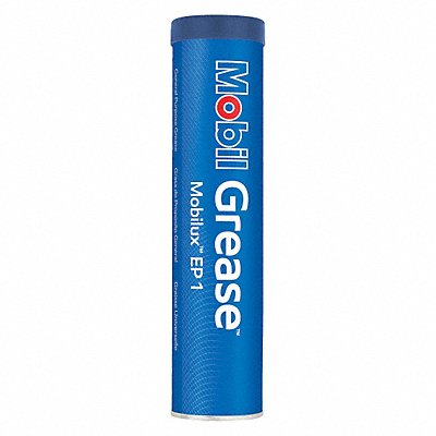 Mobilux EP 1 EP Grease Cartridge 14 oz