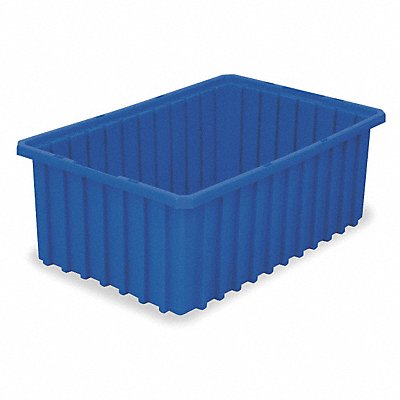 F8513 Divider Box Blue Polymer 26