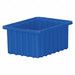 F8520 Divider Box Blue Polymer 12