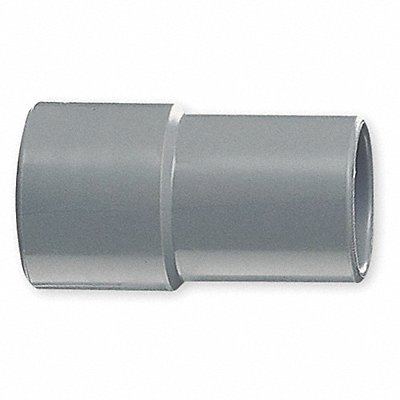 Screw Cuff PVC 1 3/4 OD 4 L