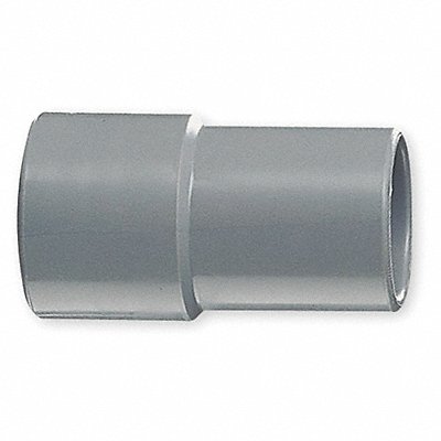 Screw Cuff PVC 1 1/2 OD 4 L