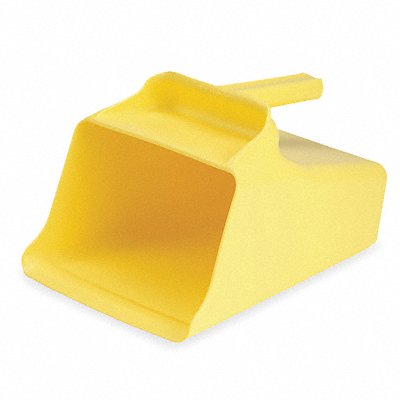 F8440 Mega Scoop Dipper 11 in L Yellow