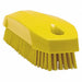 F8436 Hand and Nail Brush 4 1/2 in Brush L