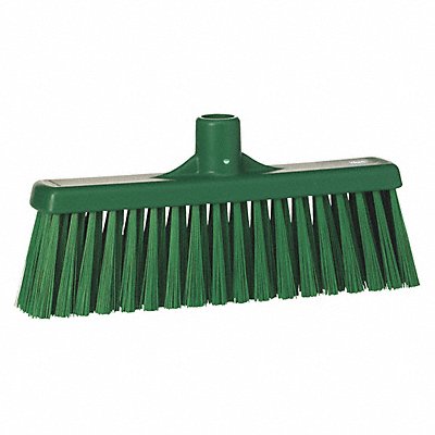 D9069 Broom Head Threaded 12 Sweep Face