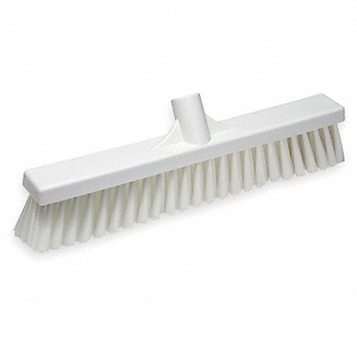 D9072 Broom Head Threaded 16 Sweep Face