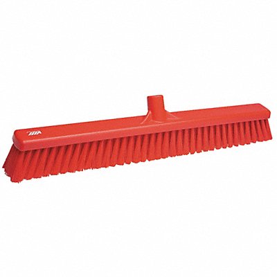 Broom Head Threaded 24 Sweep Face